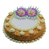 Order Rakhi and Eggless Cake to India online