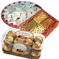 Online Rakhi Gift Delivery in India