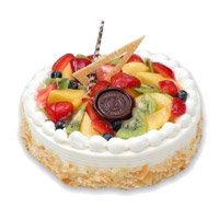 Get 500 gm Eggless Fruit Cakes to India. Rakhi Gifts to India