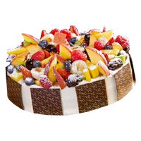 Send Rakhi and Cake to India From 5 Star Bakery on Rakhi