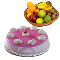 Rakhi Gifts Delivery in India : Fresh Fruits to India