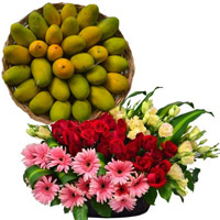 Fresh Fruits Delivery India : Rakhi Gifts Delivery in India