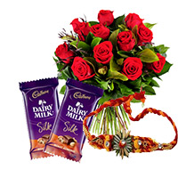 Send Rakhi Gifts to Delhi