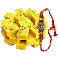 Online Rakhi Gift Delivery to Delhi