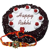 Same Day Rakhi Delivery to Delhi