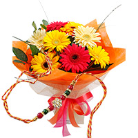 Deliver Rakhi Gifts to Delhi