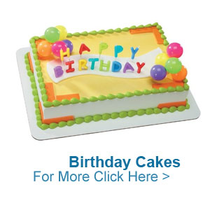 Birthday Cakes to India
