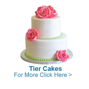 Tier Cakes to India
